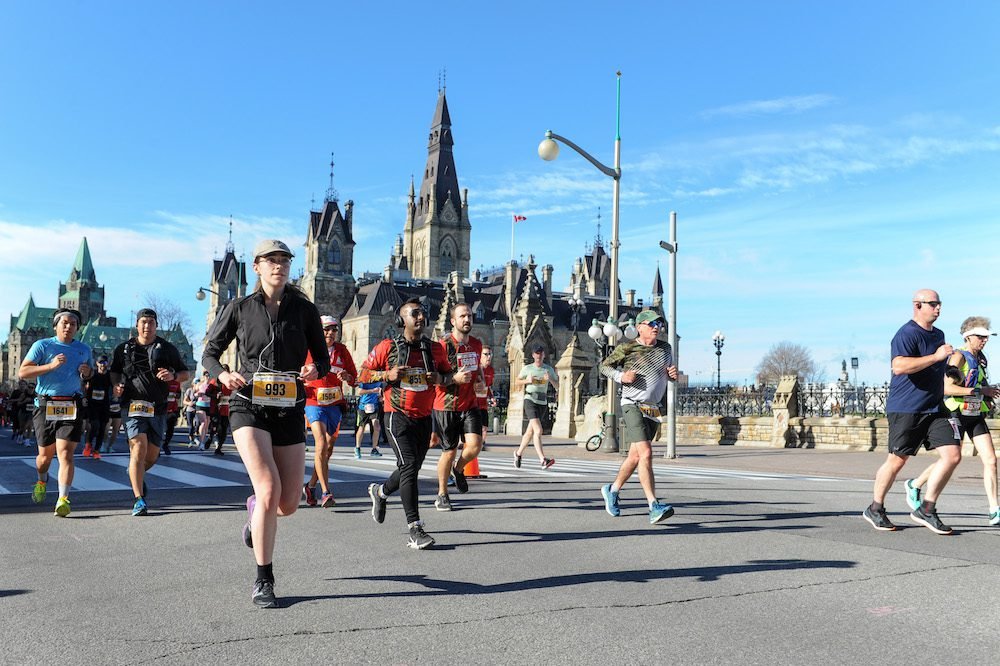 From Military Drills to City Streets