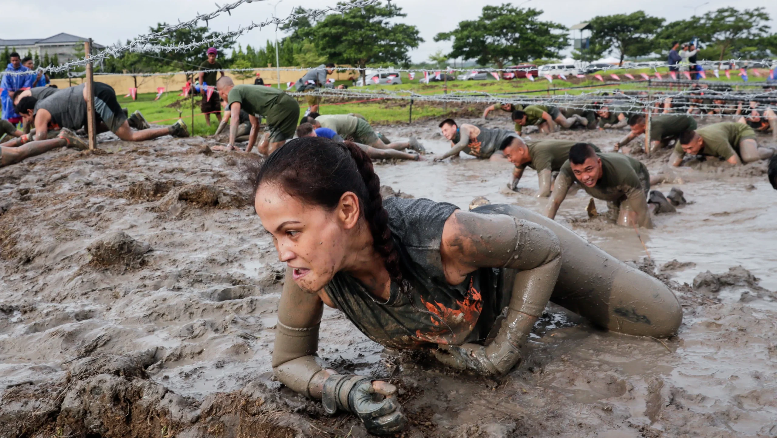 How to Create a Training Plan for an Obstacle Race