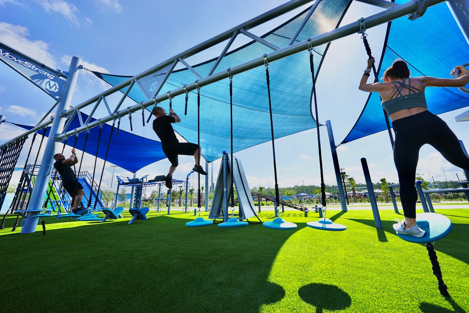 Innovative Ways to Use Urban Landscapes for Obstacle Training