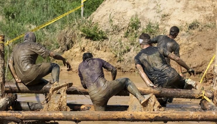 Obstacle Course Races for All Ages