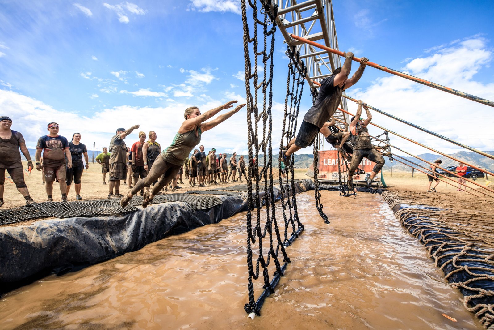 The Most Innovative Obstacles in Metro Dash® Events