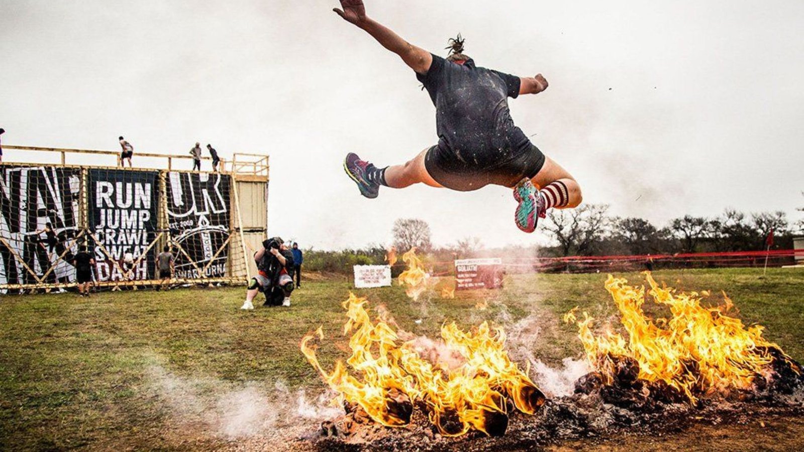 Races to Test Your Obstacle Course Skills