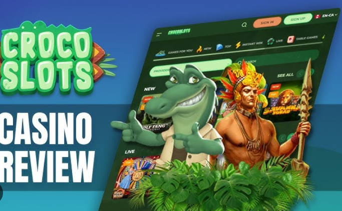 Croco Slots Casino